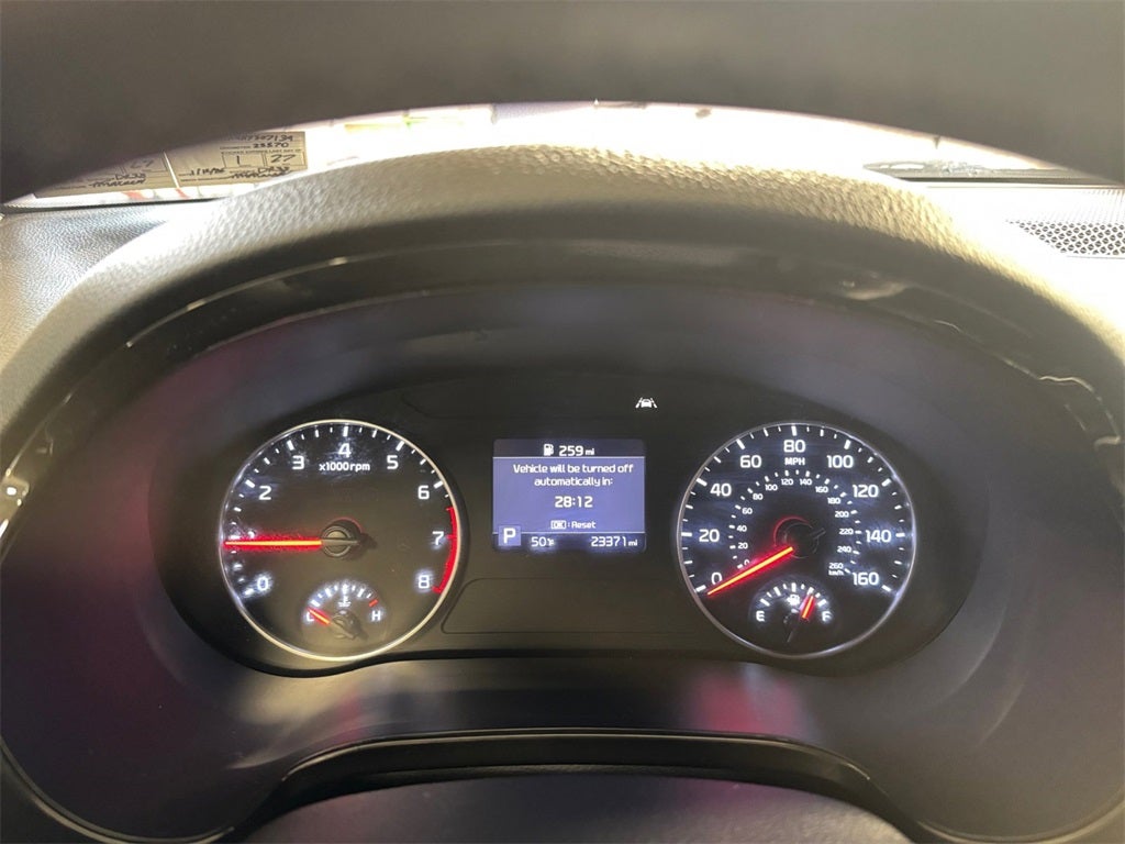 2022 Kia Seltos EX MOONROOF