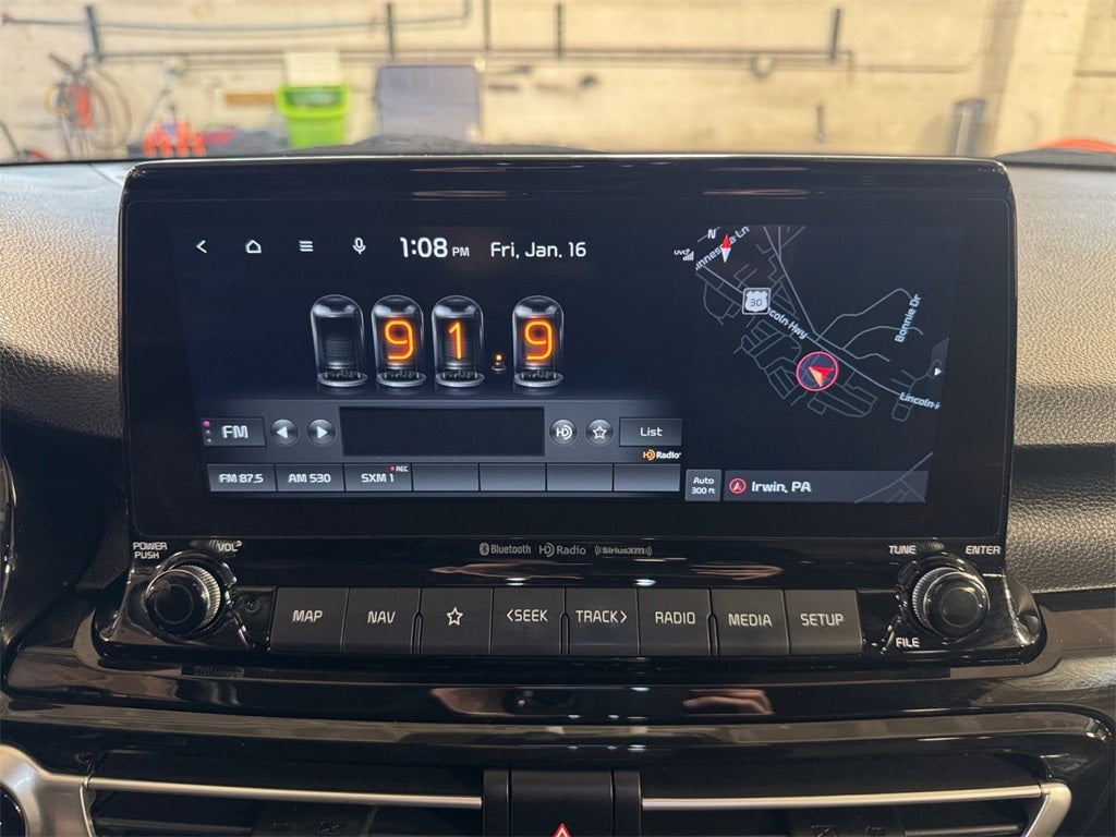 2022 Kia Seltos EX MOONROOF