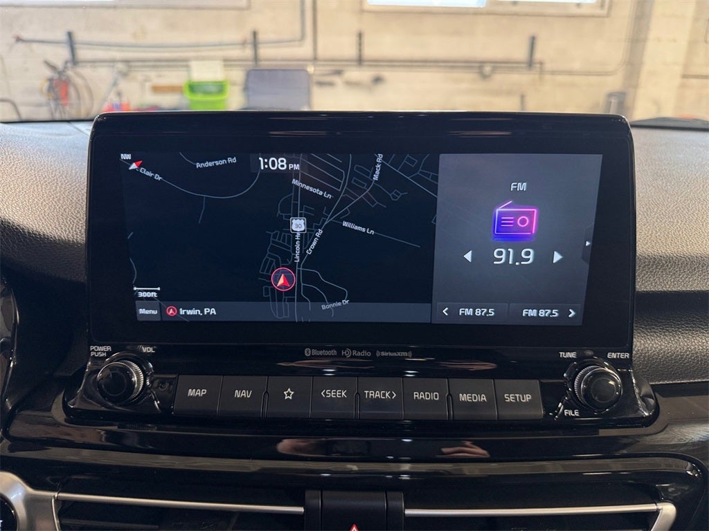 2022 Kia Seltos EX MOONROOF