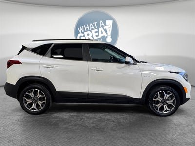 2022 Kia Seltos EX MOONROOF