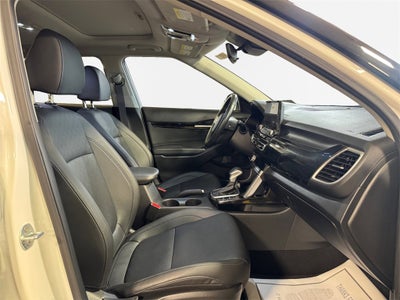 2022 Kia Seltos EX MOONROOF