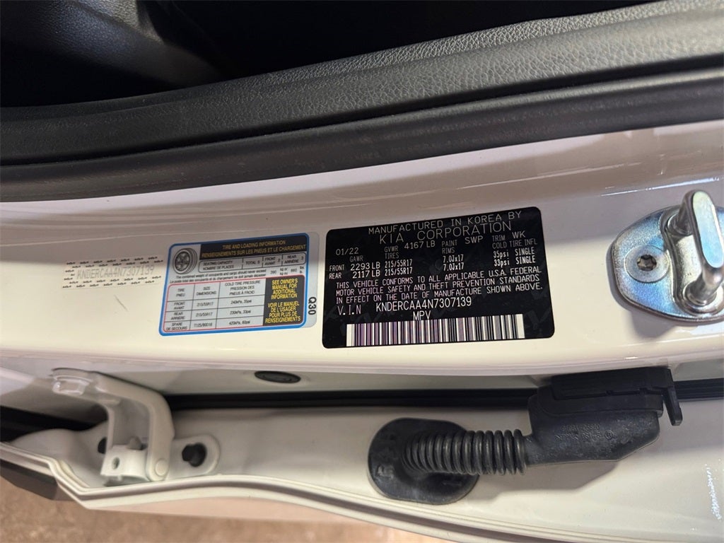 2022 Kia Seltos EX MOONROOF