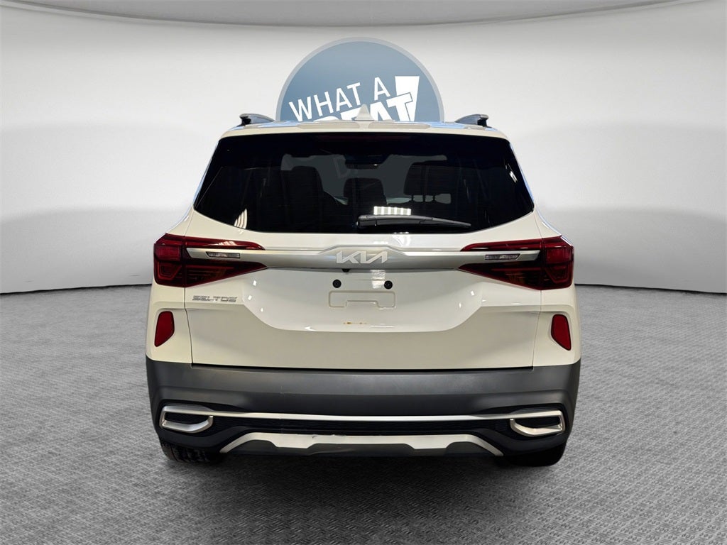 2022 Kia Seltos EX MOONROOF