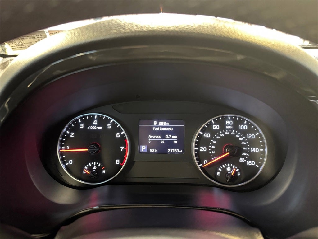 2023 Kia Seltos EX MOONROOF