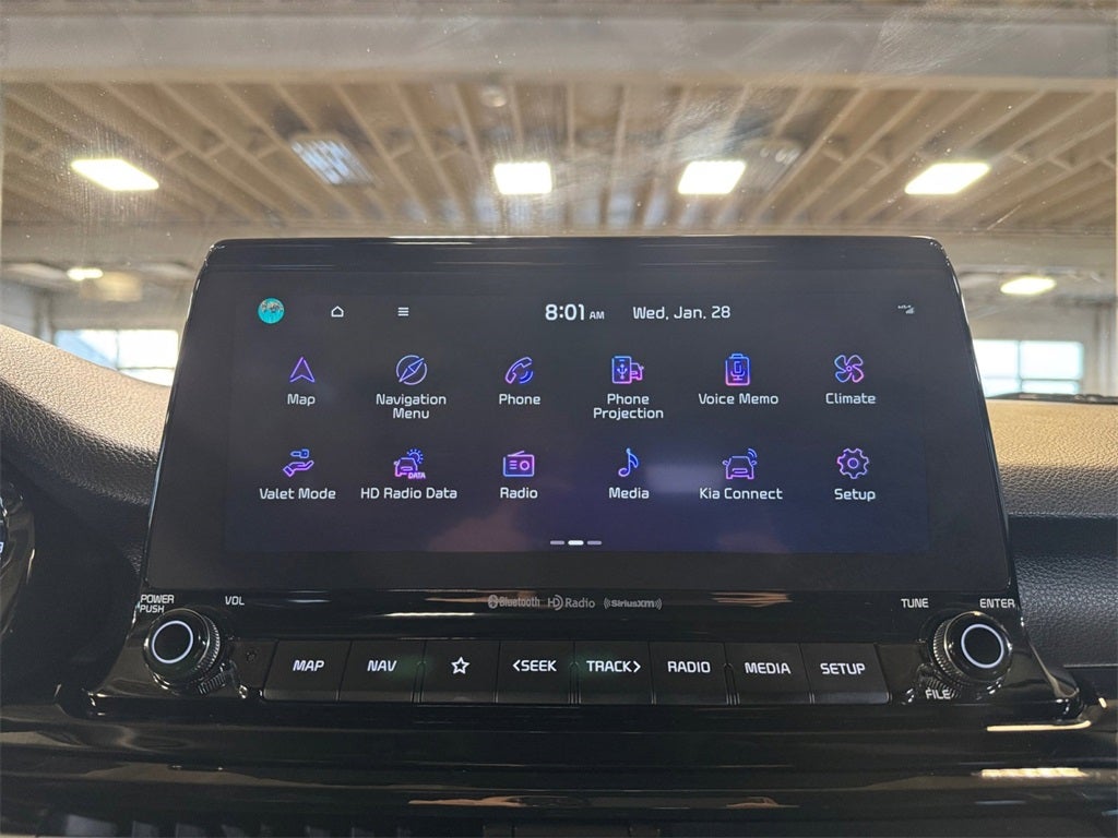 2023 Kia Seltos EX MOONROOF