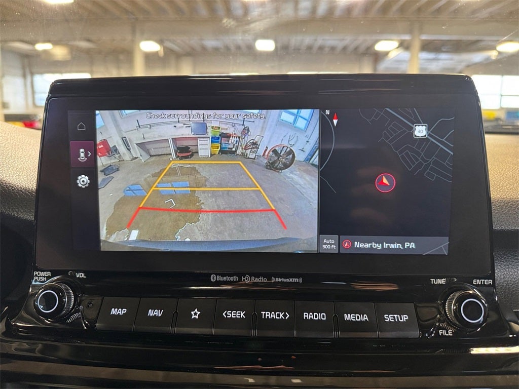 2023 Kia Seltos EX MOONROOF