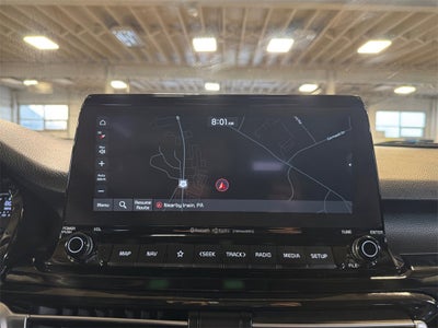 2023 Kia Seltos EX MOONROOF