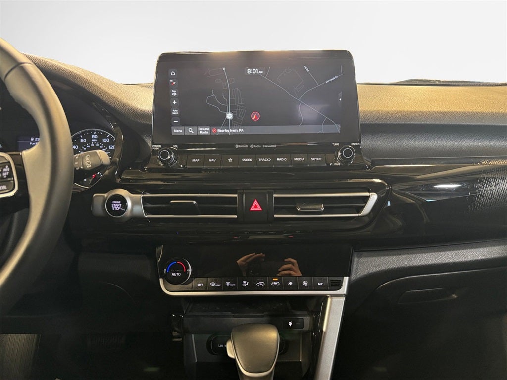 2023 Kia Seltos EX MOONROOF