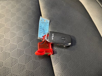 2023 Kia Seltos EX MOONROOF