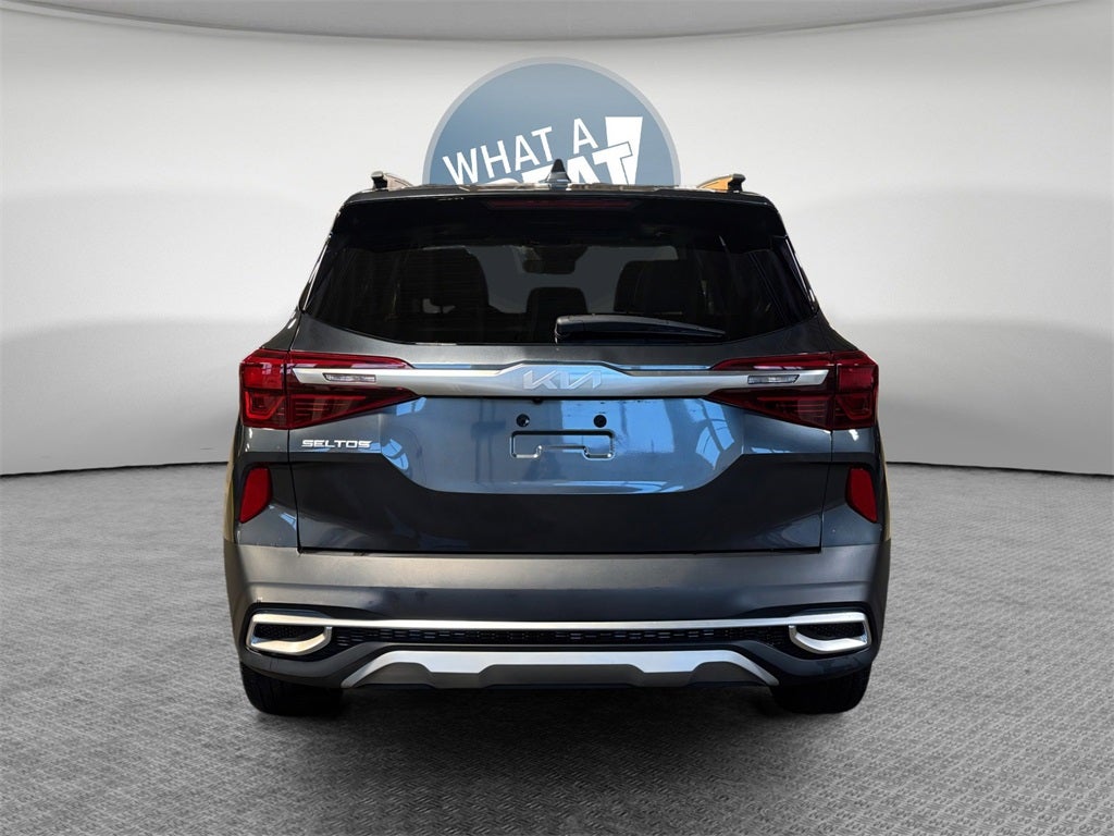 2023 Kia Seltos EX MOONROOF