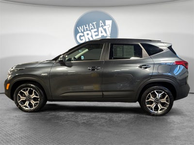 2023 Kia Seltos EX MOONROOF