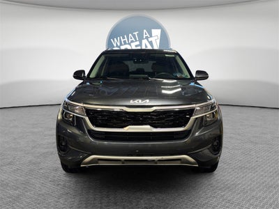 2023 Kia Seltos EX MOONROOF