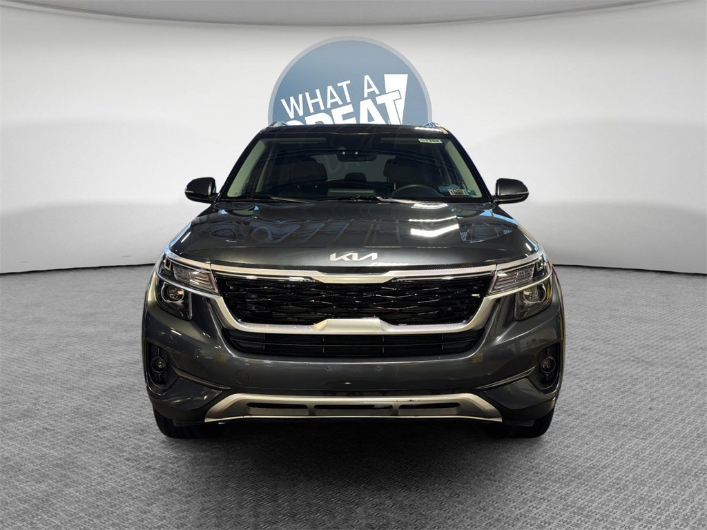 2023 Kia Seltos EX MOONROOF