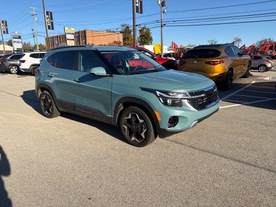 2025 Kia Seltos EX MOON RF