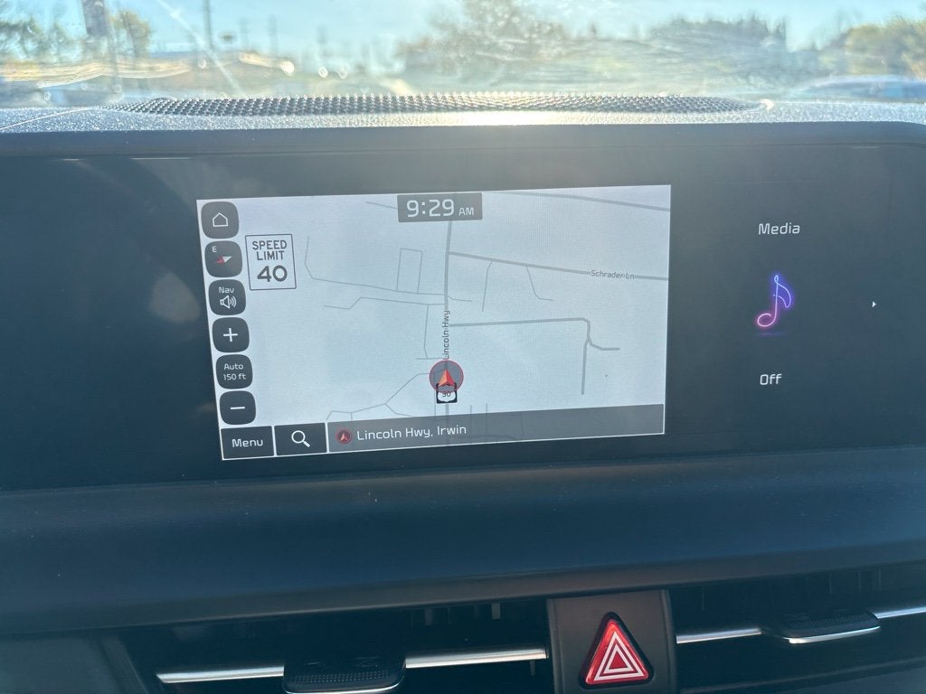 2025 Kia Seltos EX MOON RF