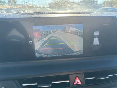 2025 Kia Seltos EX MOON RF