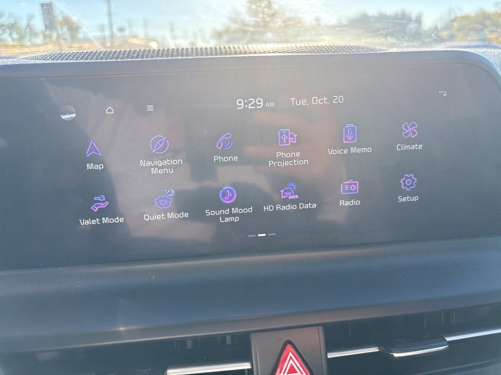 2025 Kia Seltos EX MOON RF