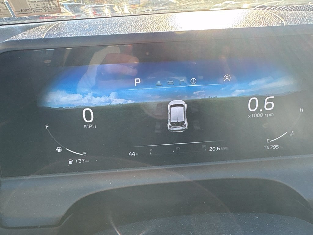 2025 Kia Seltos EX MOON RF