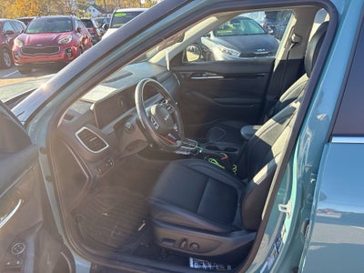 2025 Kia Seltos EX MOON RF
