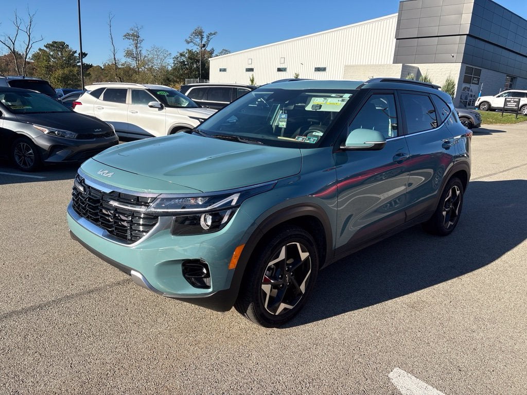 2025 Kia Seltos EX MOON RF