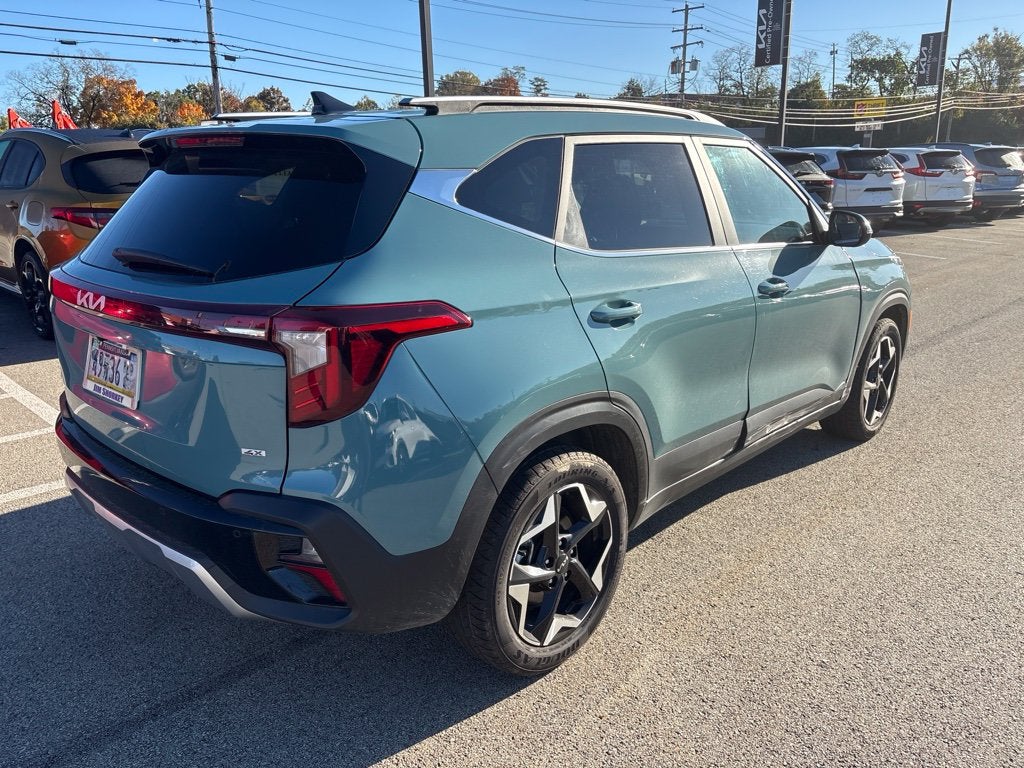 2025 Kia Seltos EX MOON RF
