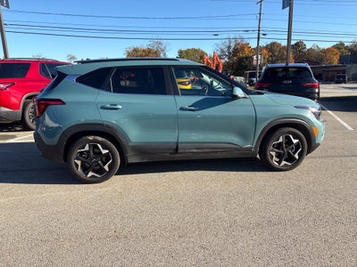 2025 Kia Seltos EX MOON RF