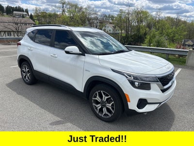 2022 Kia Seltos EX MOONROOF