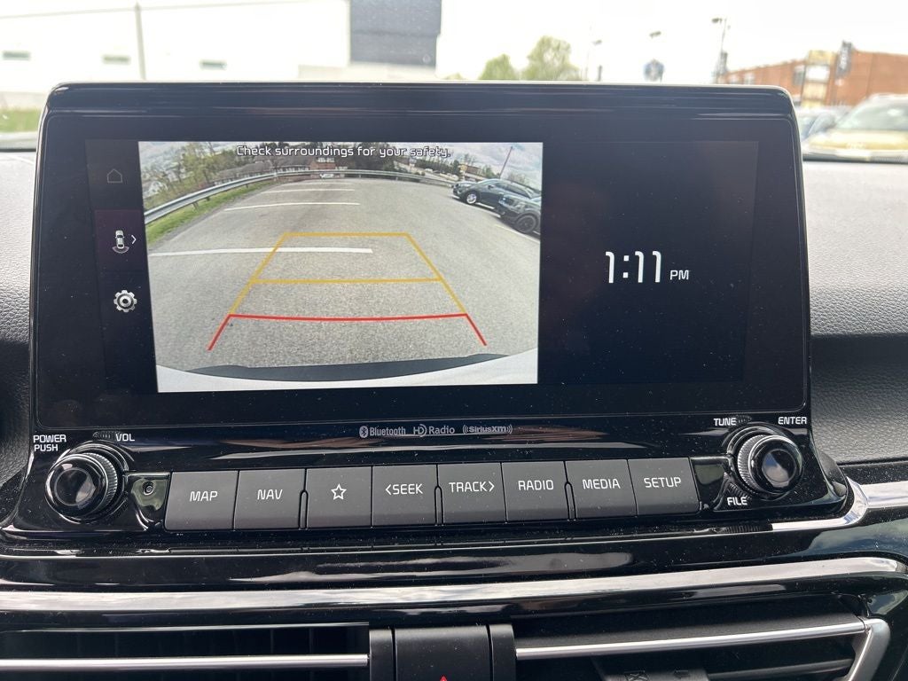 2022 Kia Seltos EX MOONROOF