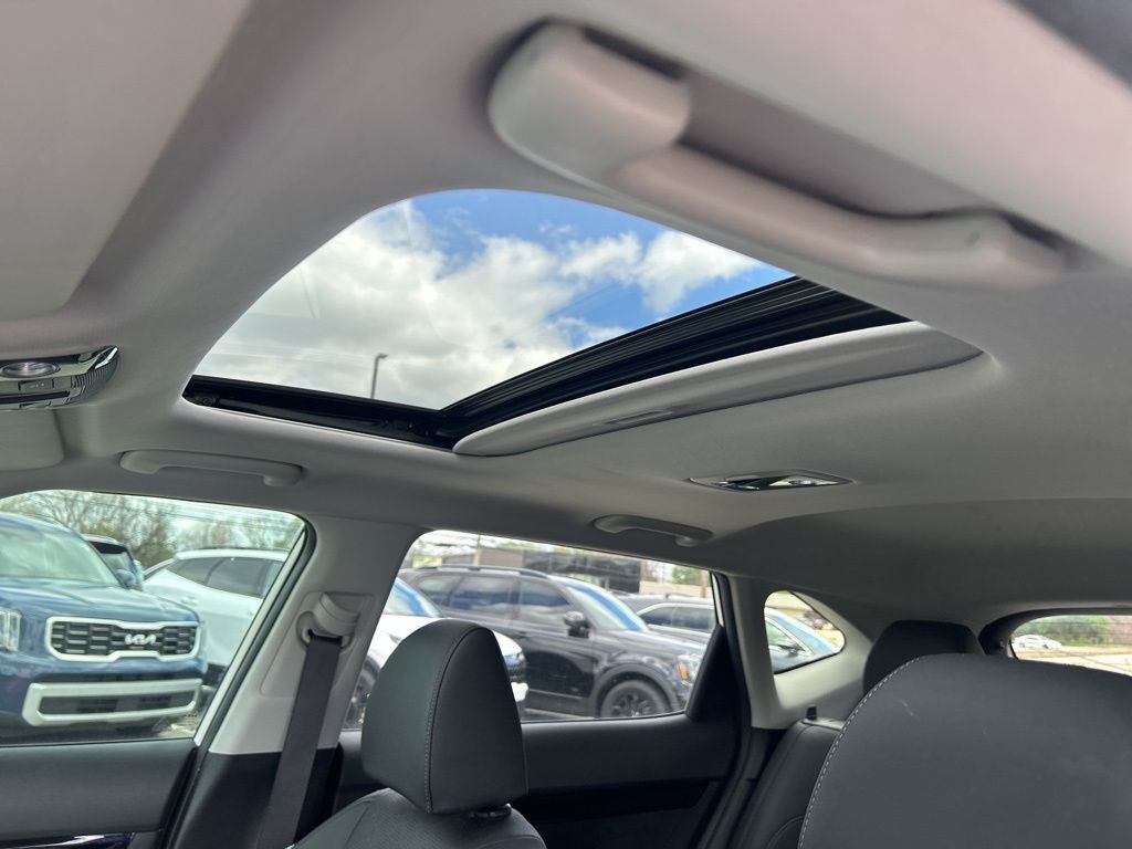 2022 Kia Seltos EX MOONROOF