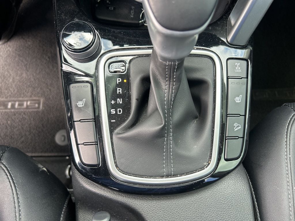 2022 Kia Seltos EX MOONROOF