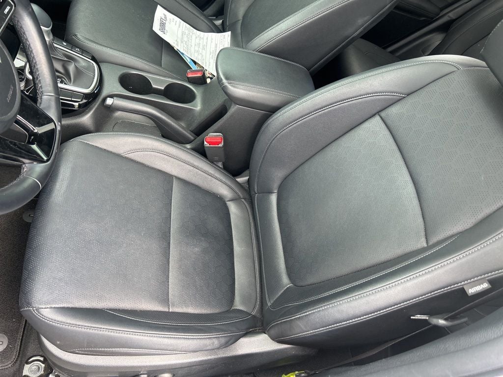 2022 Kia Seltos EX MOONROOF