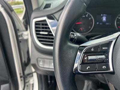 2022 Kia Seltos EX MOONROOF