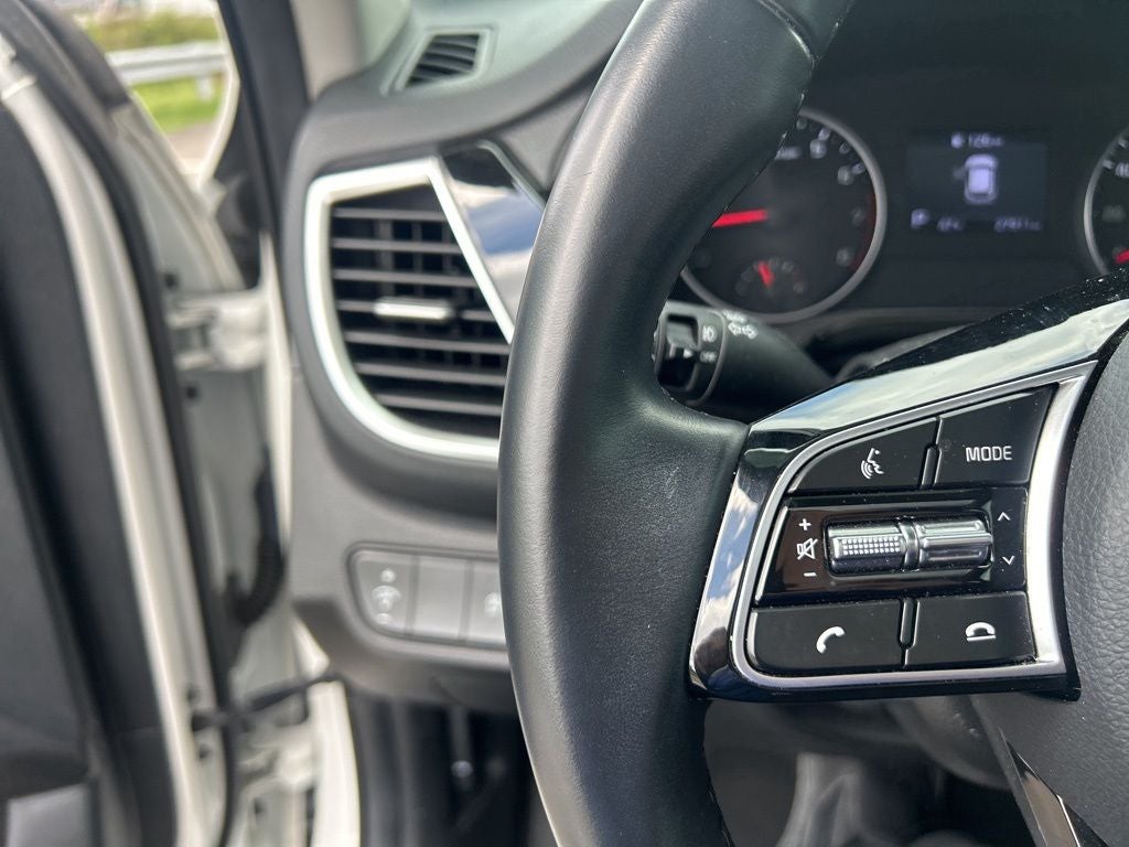 2022 Kia Seltos EX MOONROOF