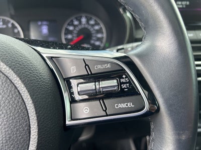 2022 Kia Seltos EX MOONROOF