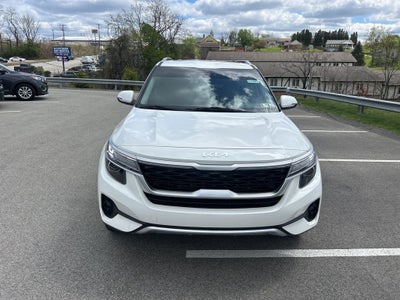 2022 Kia Seltos EX MOONROOF