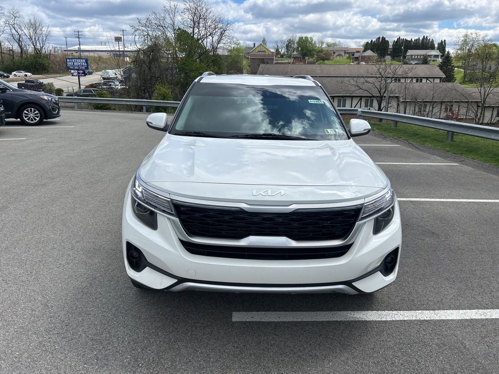 2022 Kia Seltos EX MOONROOF