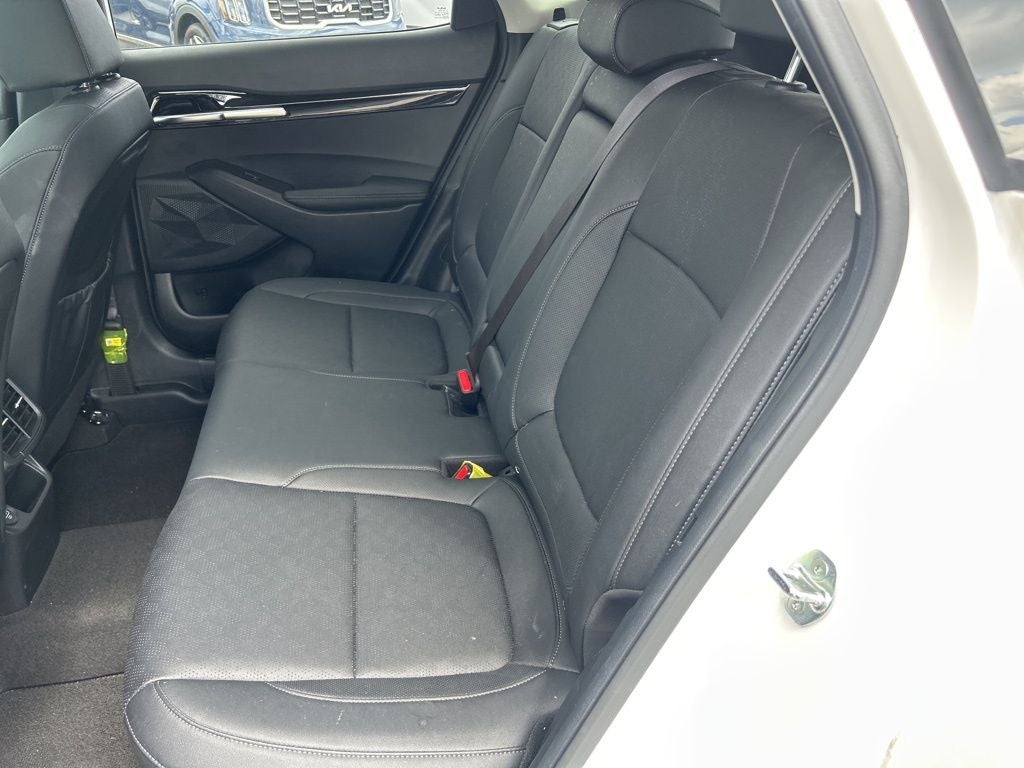 2022 Kia Seltos EX MOONROOF