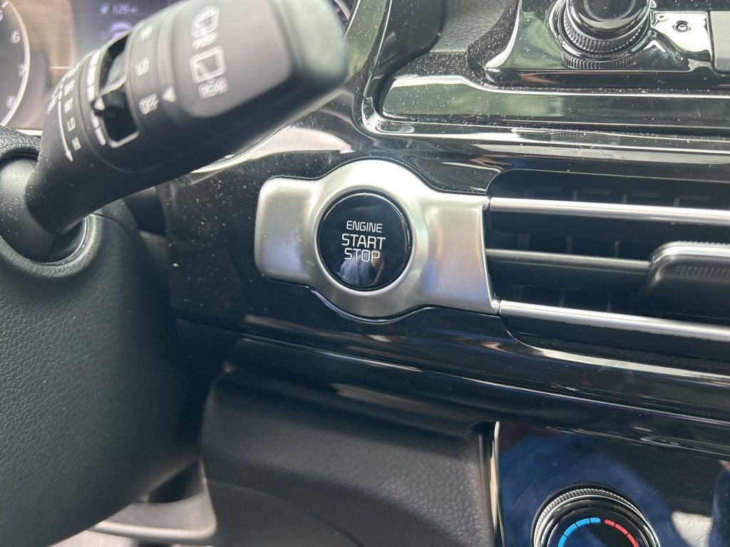 2022 Kia Seltos EX MOONROOF