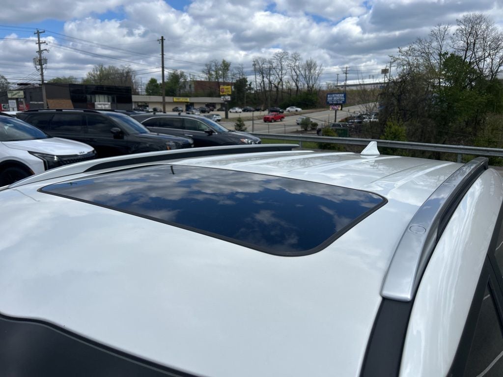 2022 Kia Seltos EX MOONROOF