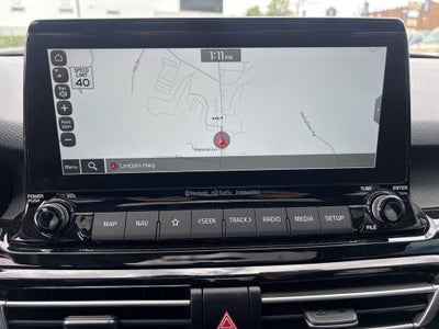 2022 Kia Seltos EX MOONROOF