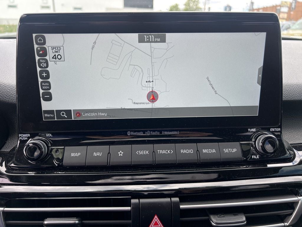 2022 Kia Seltos EX MOONROOF