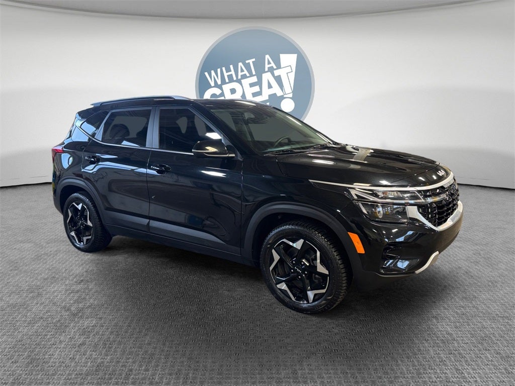 2024 Kia Seltos EX MOONROOF