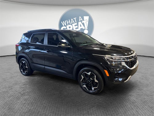 2024 Kia Seltos EX MOONROOF