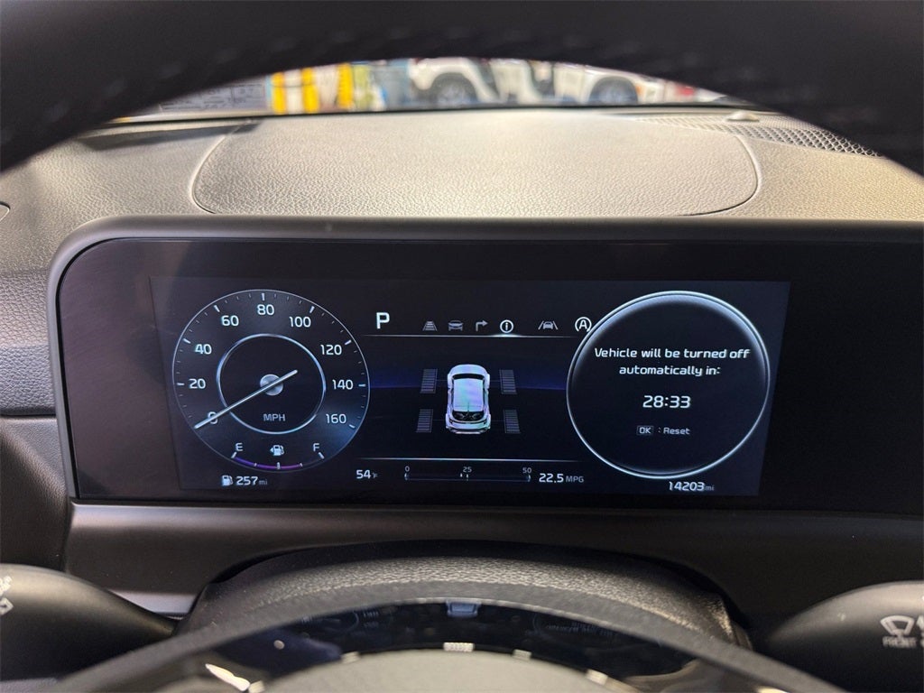 2024 Kia Seltos EX MOONROOF