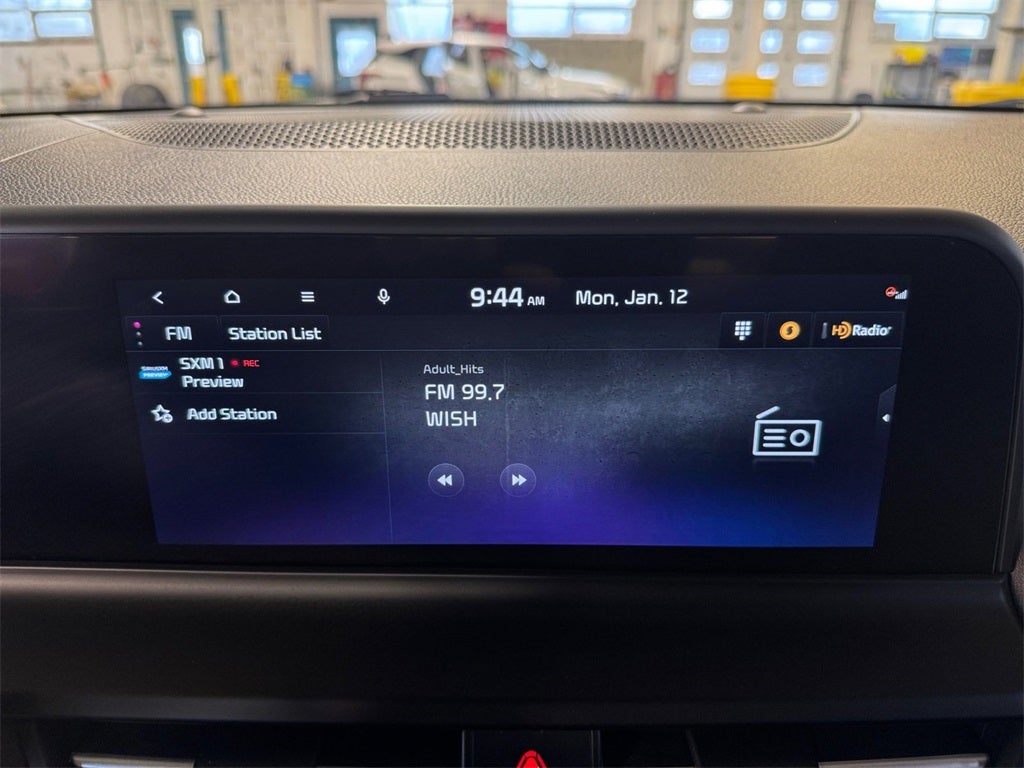 2024 Kia Seltos EX MOONROOF