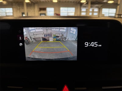 2024 Kia Seltos EX MOONROOF