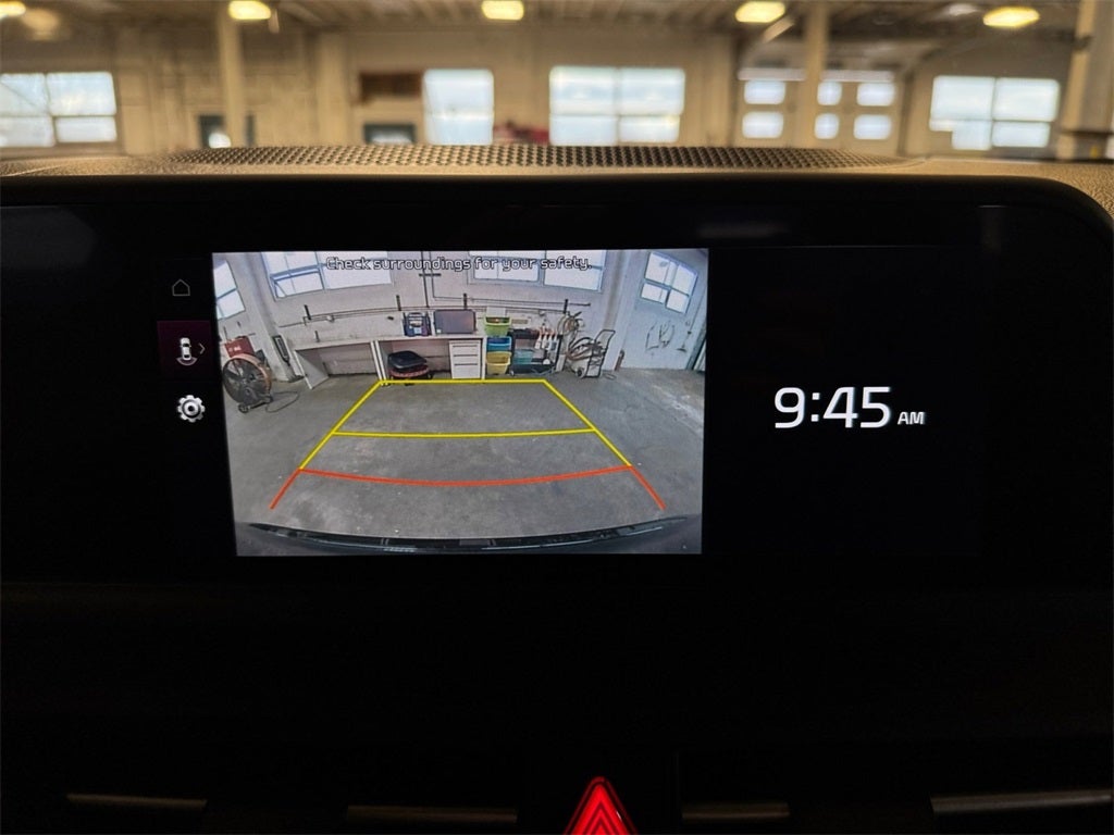 2024 Kia Seltos EX MOONROOF