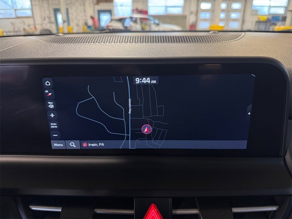 2024 Kia Seltos EX MOONROOF