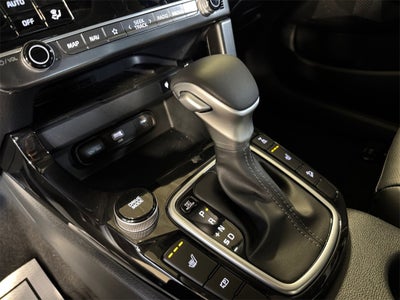 2024 Kia Seltos EX MOONROOF