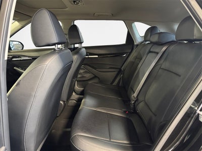 2024 Kia Seltos EX MOONROOF